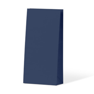 Earth Collection Gift Bags: Navy Coloured Gift Paper Bag