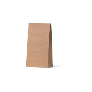 Flat Bottom Large Paper Bag