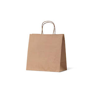 Brown Kraft Paper - Takeaway Small