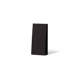 Midnight Black Coloured Gift Paper Bag