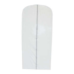 Clear LDPE Bridal Cover