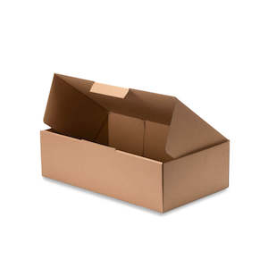 Corrugated Mailing Boxes: Brown Corrugated Mailing Box 5kg