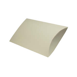 Pillow Box Pearl Cream Matte 279x432x64mm