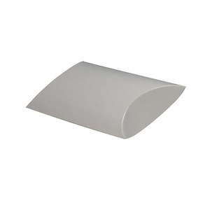 Pillow Boxes: Pillow Box White 140x178x51mm