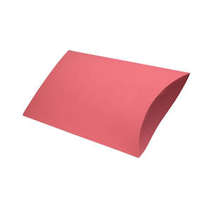 Pillow Box Coral Chiffon Matte 279x432x64mm