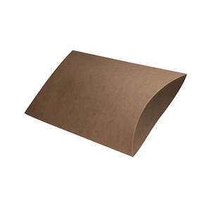 Pillow Box Natural Kraft 279x432x64mm