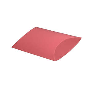 Pillow Box Coral Chiffon Matte 140x178x51mm