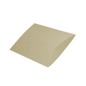 Pillow Box Pearl Cream Matte 216x292x44mm