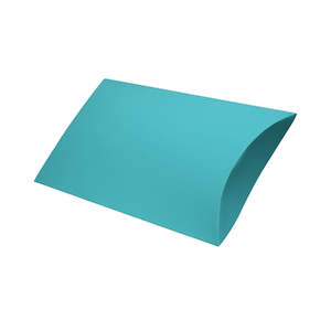 Pillow Box Aqua Marine Matte 279x432x64mm