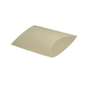 Pillow Box Pearl Cream Matte 140x178x51mm