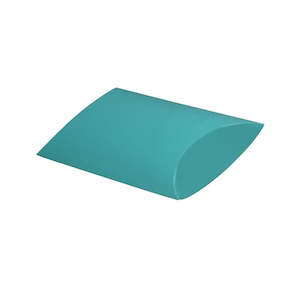 Pillow Box Aqua Marine Matte 140x178x51mm