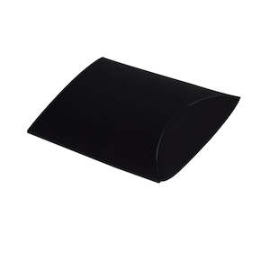 Pillow Box Black Matte 95x102x38mm