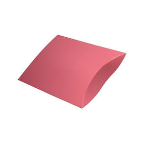 Pillow Box Coral Chiffon 216x292x44mm