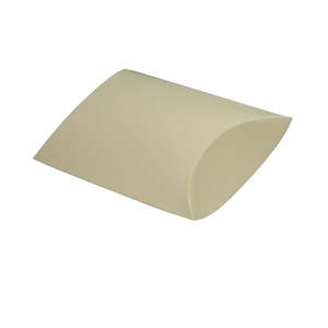 Pillow Box Pearl Cream Matte 95x102x38mm