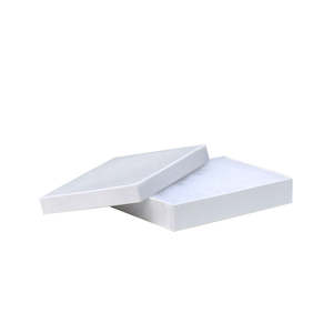 Cotton Fill Box White 89x140x25mm