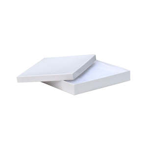 Cotton Fill Box White 140x178x25mm