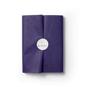 Purple Bee Pak Tissue Paper