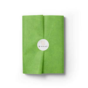 Beepak Tissue Paper: Lime Green Bee Pak Tissue Paper