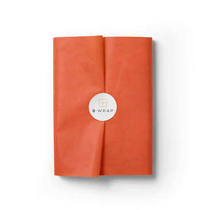 Orange Bee Pak Tissue Paper