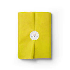 Beepak Tissue Paper: Sunshine Yellow Bee Pak Paper