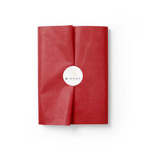 Beepak Tissue Paper: Red Bee Pak Tissue Paper