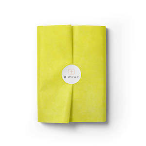 Pale Yellow Bee Pak Tissue Paper