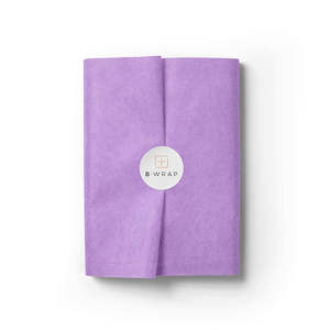 Beepak Tissue Paper: Lilac Bee Pak Tissue Paper