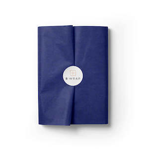 Royal Blue Bee Pak Tissue Paper