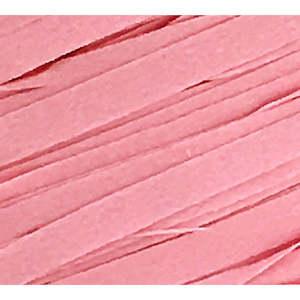 Poly Raffia 5mm X 200mtrs Baby Pink