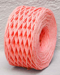 Paper Twine: Paper Twine 2mm X 100mtrs Peach