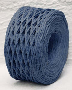 Paper Twine: Paper Twine 2mm X 100mtrs Navy