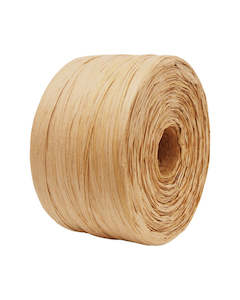 Paper Raffia Bulk4mm X 500mtrs Natural