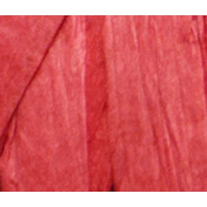 Paper Raffia: Paper Raffia 4mm X 100mtrs Red