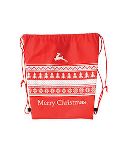 Clearance: Xmas Backpack Nordic Small Bag