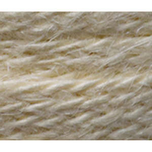 Woven Jute 10mm X 25mtrs Off White