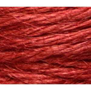 Jute Twine: Jute Twine 3mm X 100mtrs Red