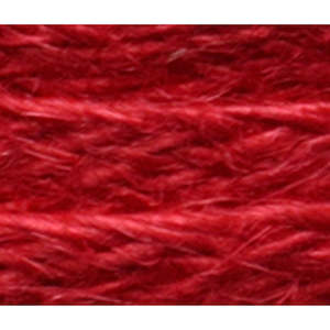 Jute Twine: Woven Jute 10mm X 25mtrs Red