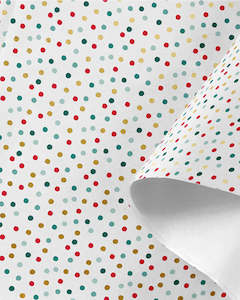 Polka Dots Tissue Paper