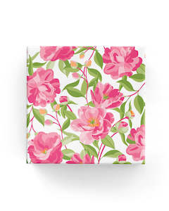 2023 Everyday Wrap Range: Camellia Wrap Hot Pink Lime