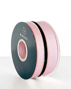 Grosgrain 13mm X 30mtrs Pale Pink