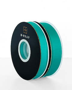 Grosgrain 13mm X 30mtrs Jade