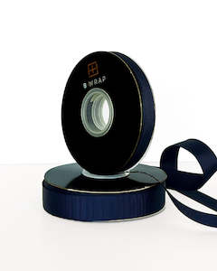 Grosgrain 22mm X 30mtrs Navy