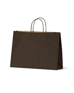 Budget Black Kraft Paper - Baby - 500/ctn