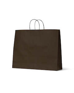 Budget Black Kraft Paper - Boutique - 200/ctn