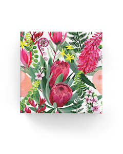 Protea Garden Wrap