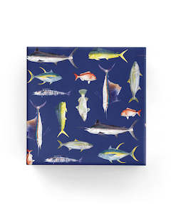 2024 Everyday Wrap Range: Gone Fishing Wrap