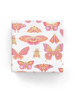 2024 Everyday Wrap Range: Butterfly and Moth Wrap