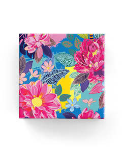 2024 Everyday Wrap Range: Floral Collage Wrap