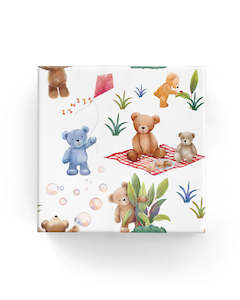 Teddy Bears Picnic Wrap