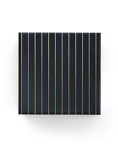 2024 Everyday Wrap Range: Pinstripes Wrap Black Gold